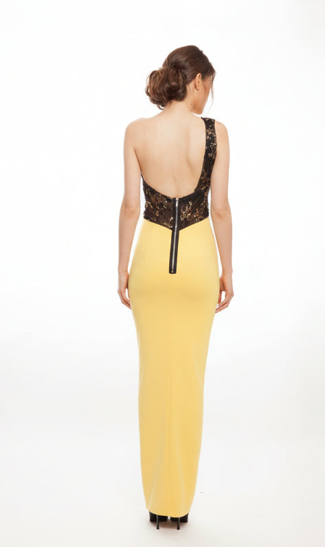 One-Shoulder Dress